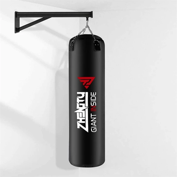 MMA Training Sports Microfiber Leather Boxing Bag MMA Training Sports Microfiber Leather Boxing Bag