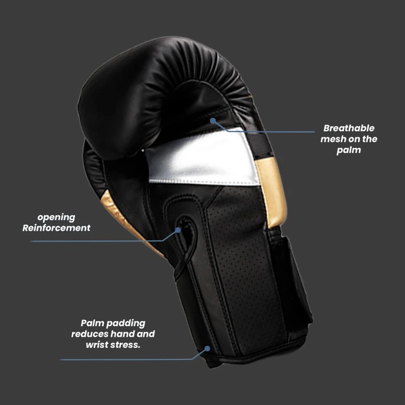 Zhengtu Boxing Gloves 14oz